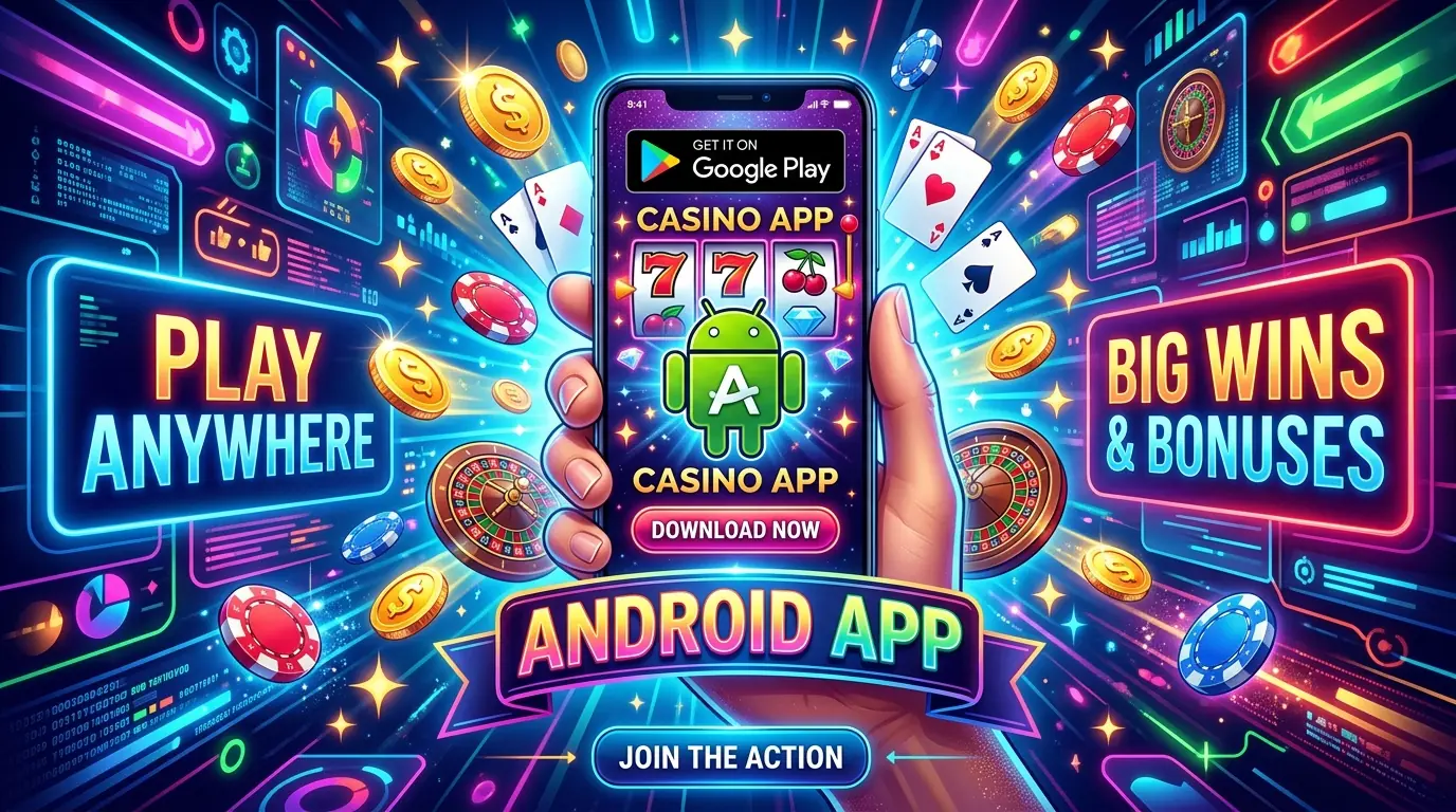 Unique casino on Android