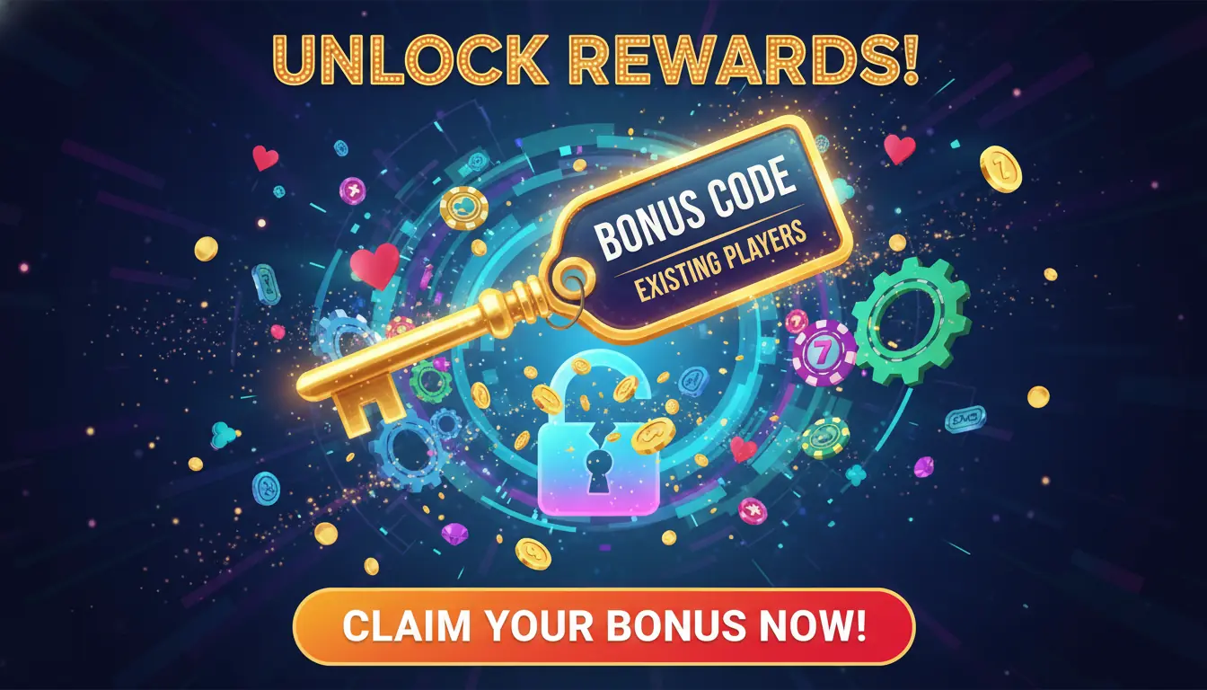 Unique casino existing player bonus