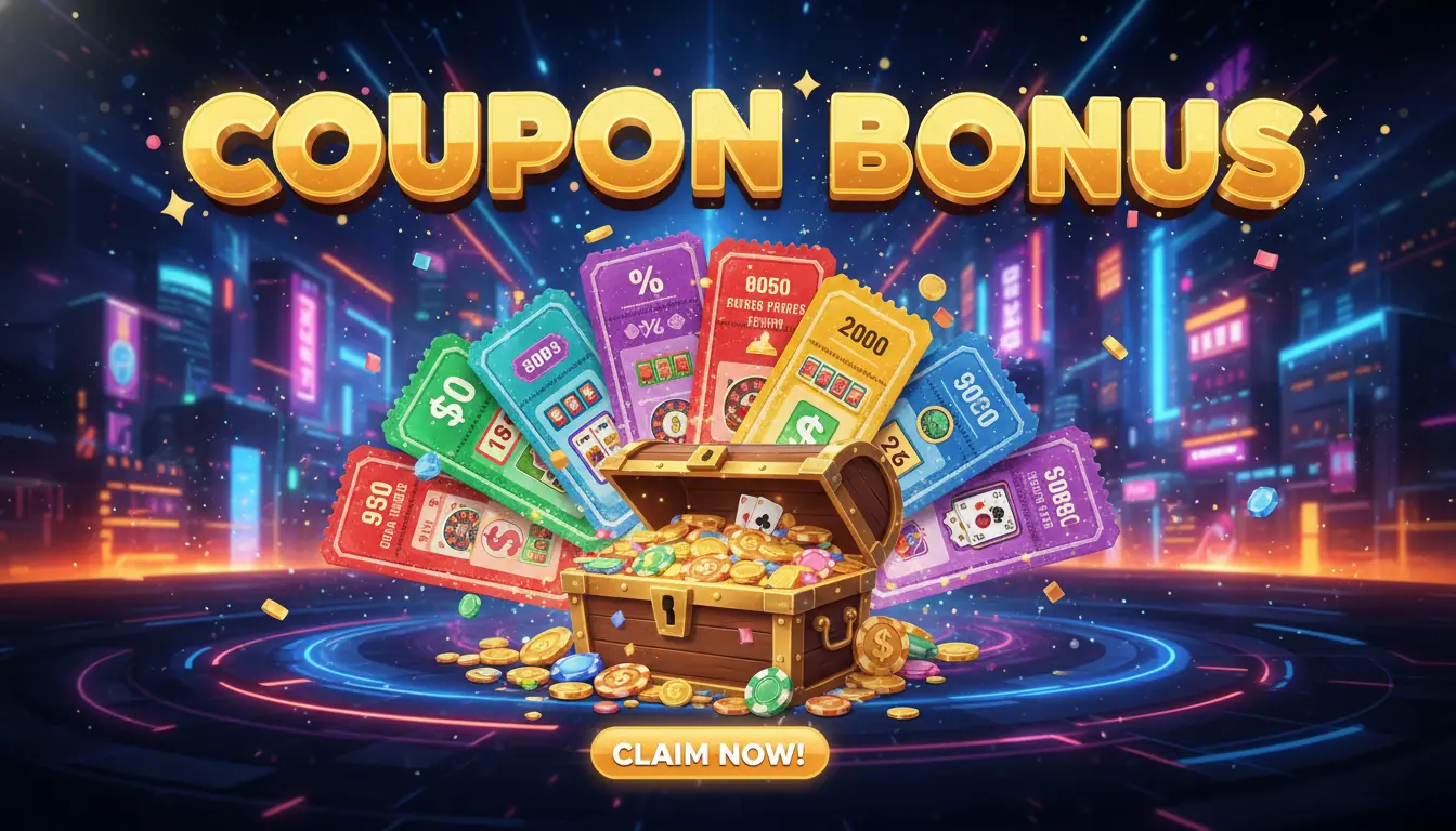 Unique coupons