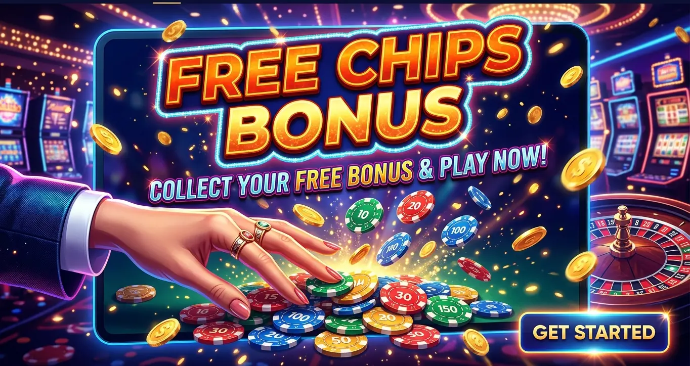Unique bonus chips