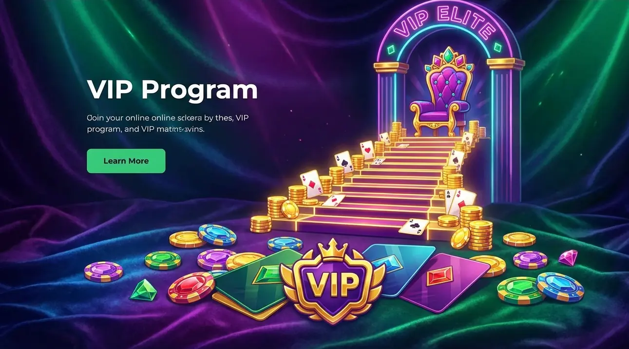 Unique VIP program