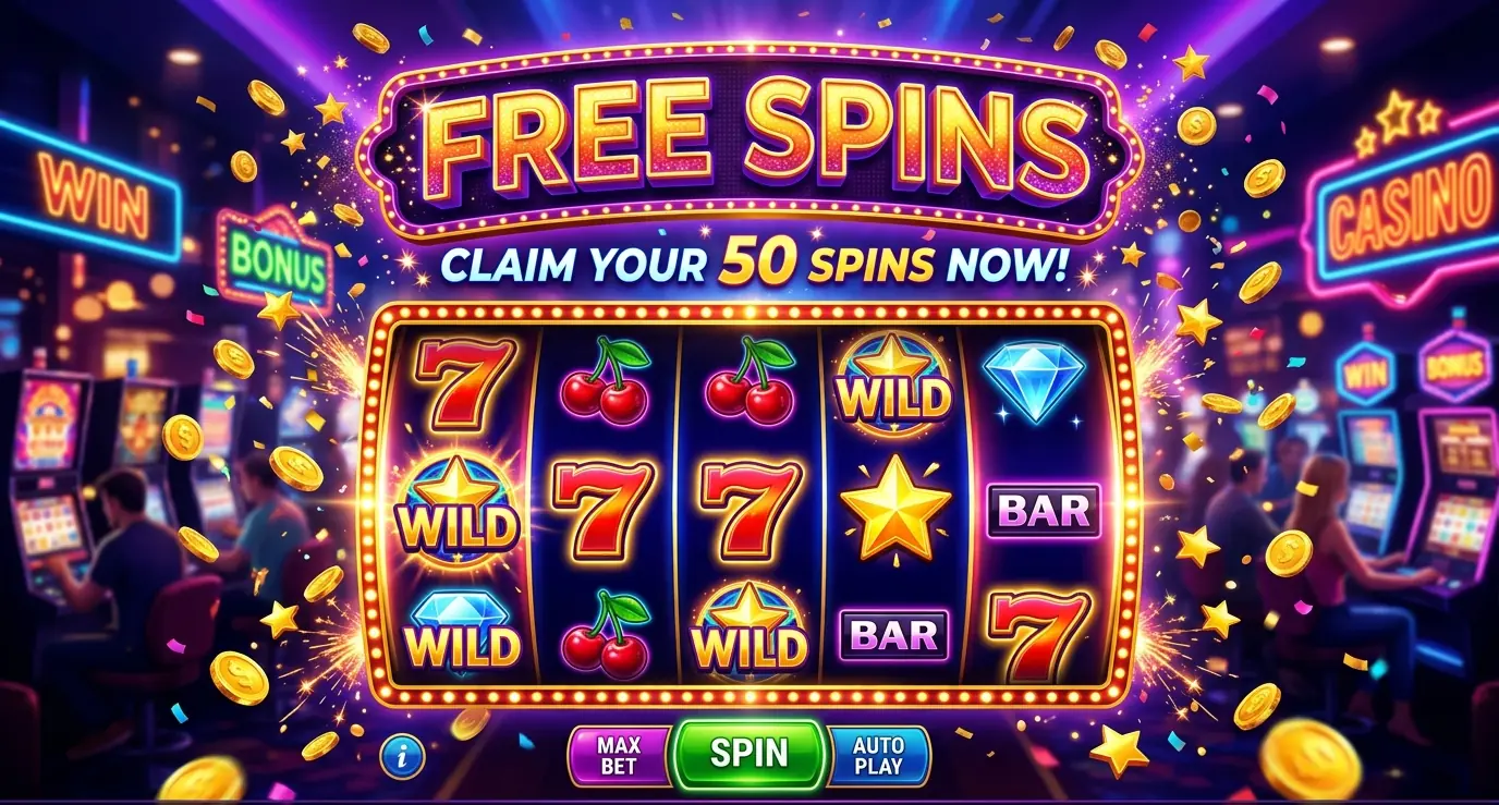 Unique casino spin offers