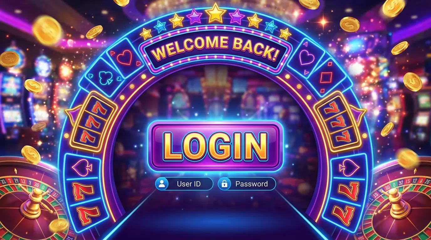 Unique casino sign in