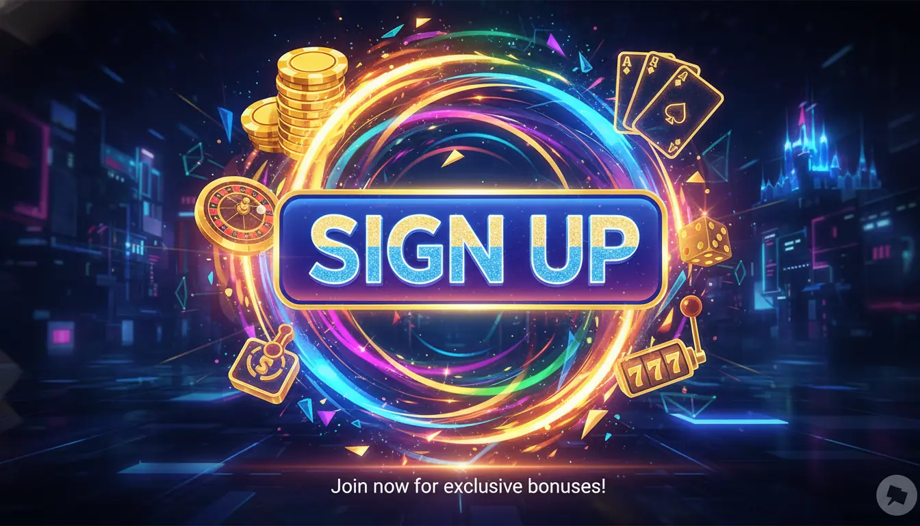 Unique casino sign up