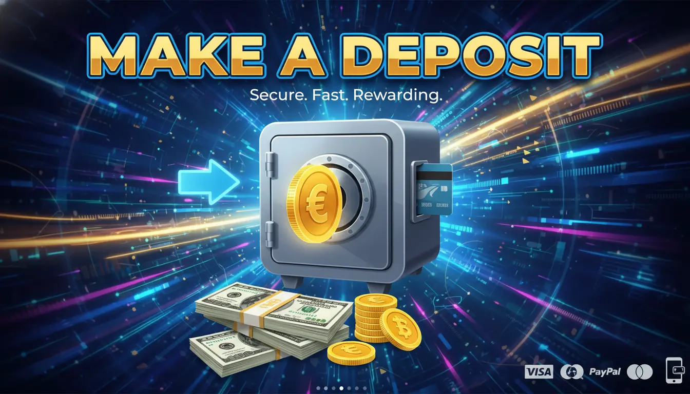 Unique casino payment methods