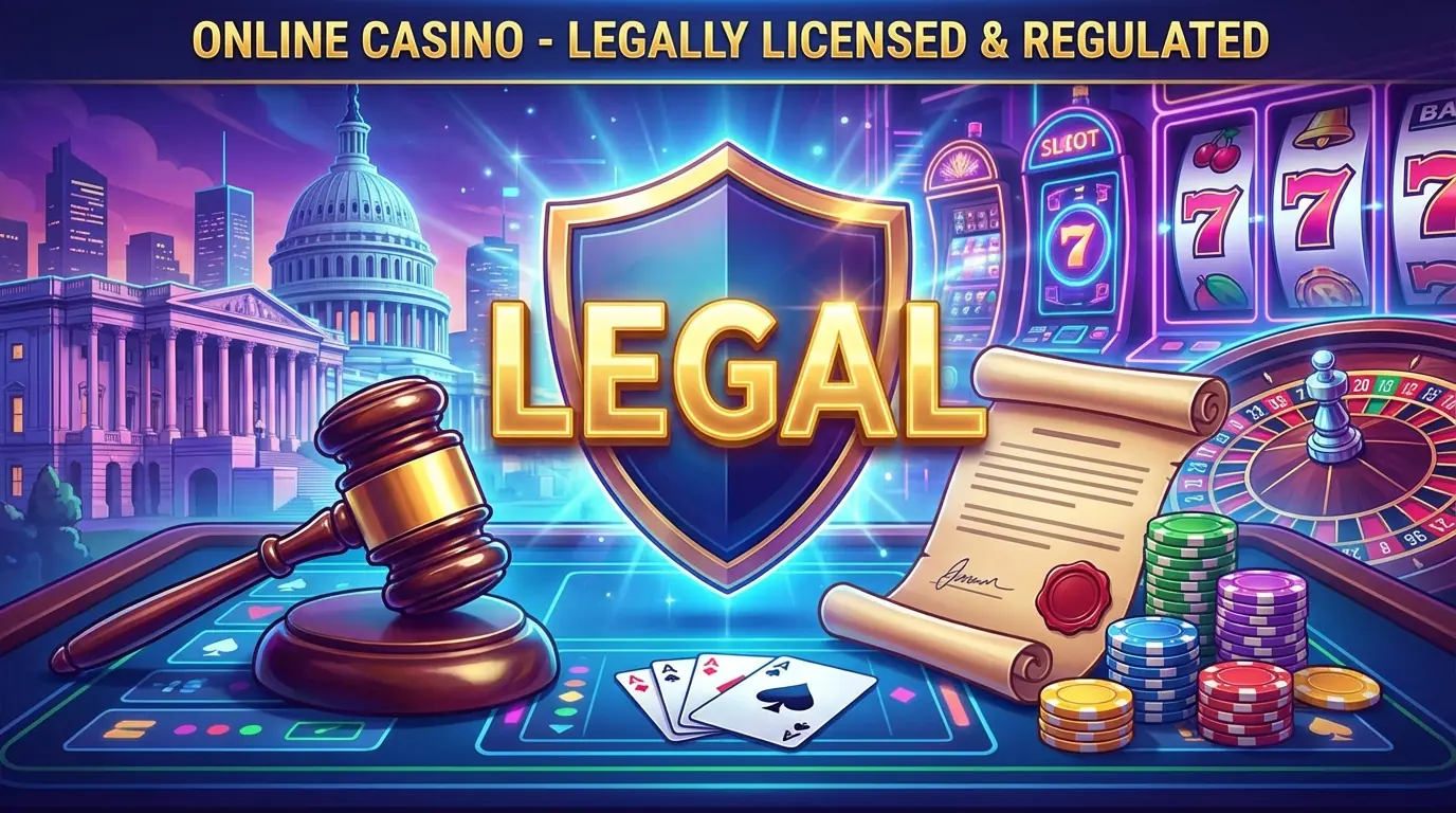 Unique casino legality