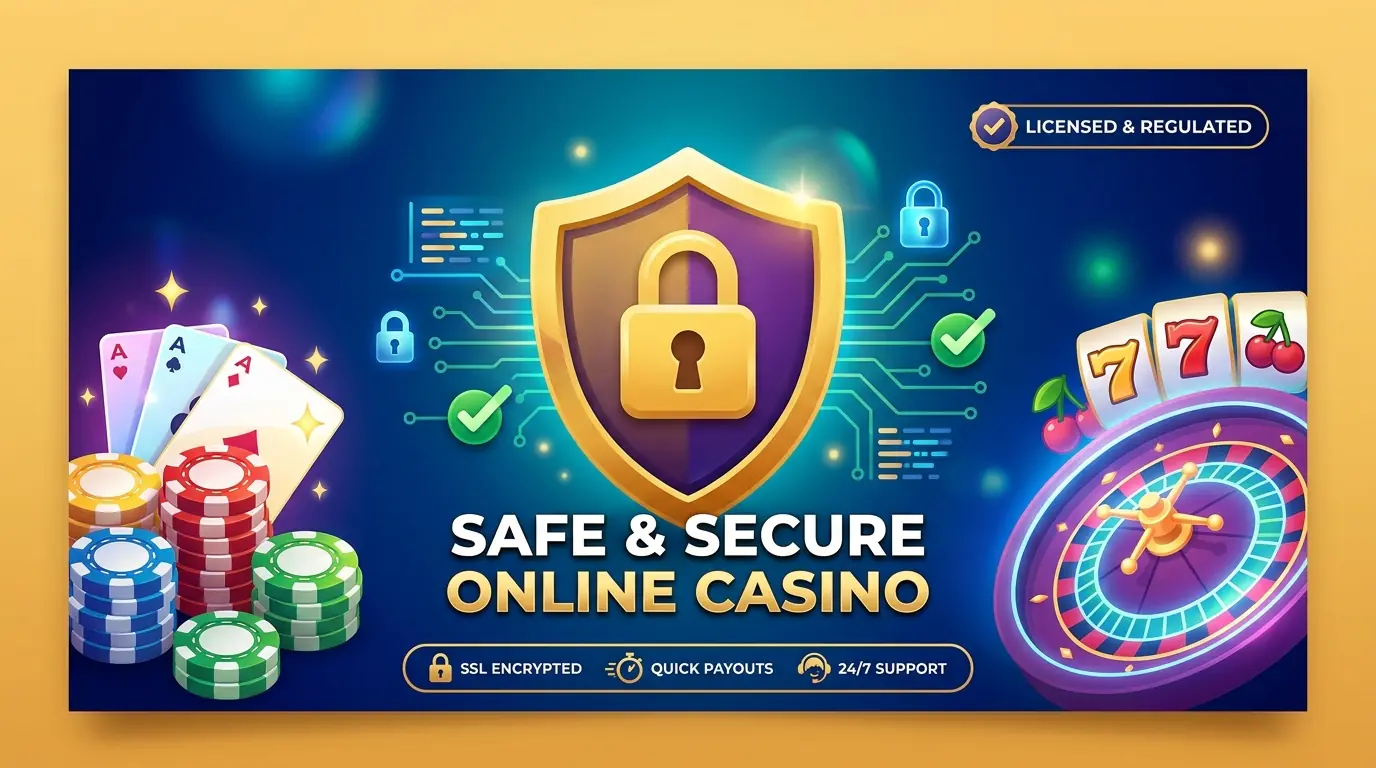 Unique casino safe