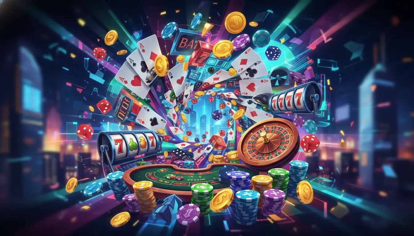Unique casino operator