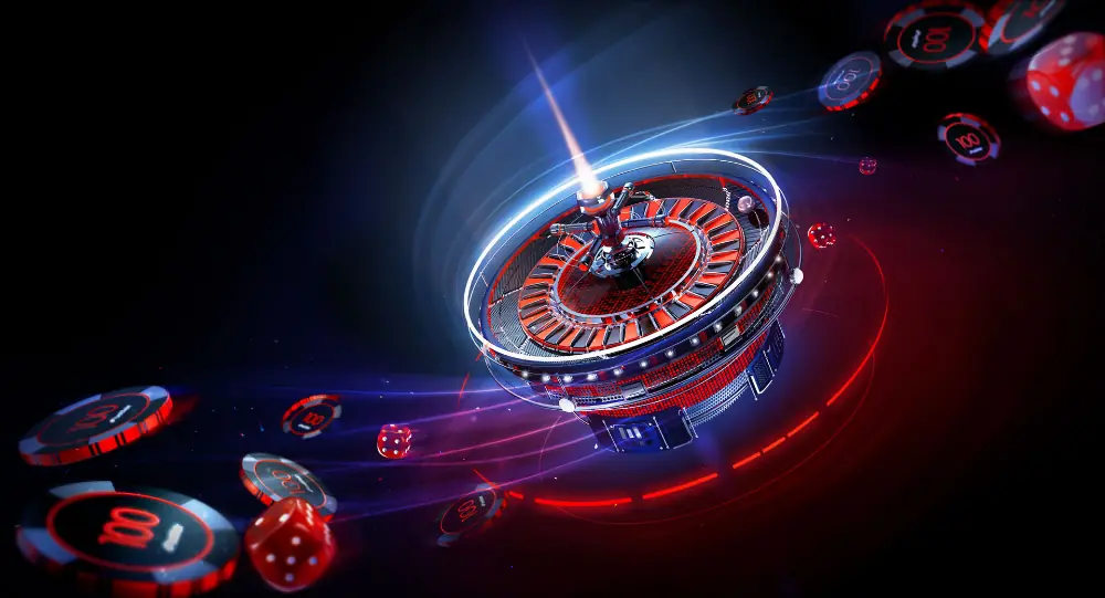 Unique casino roulette