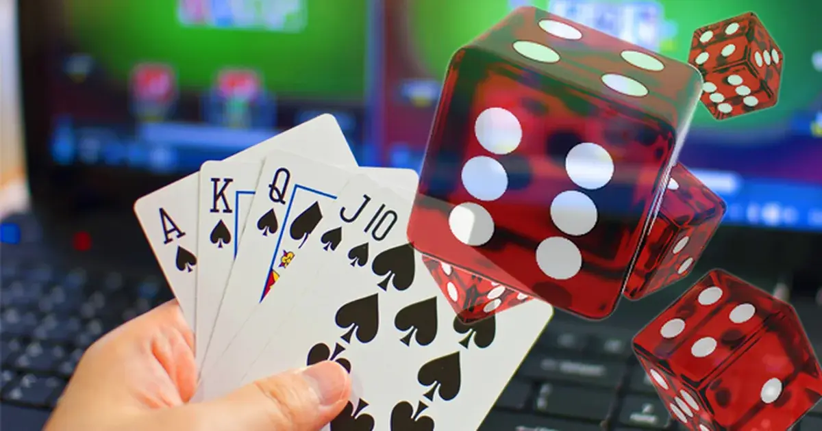 Unique casino poker