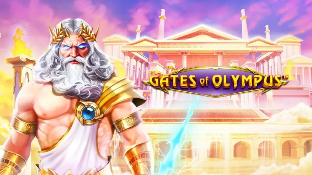 Unique Gates of Olympus slot