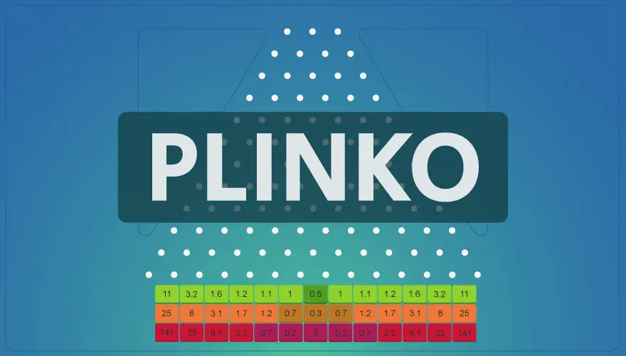 Unique Plinko